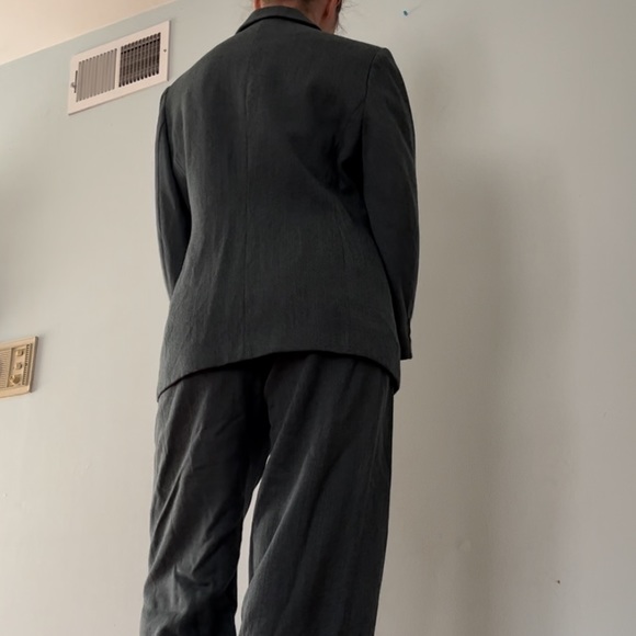 Rena Rowan green blazer - Picture 3 of 6